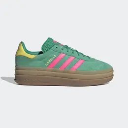 Adidas: Зелёные кроссовки  Originals