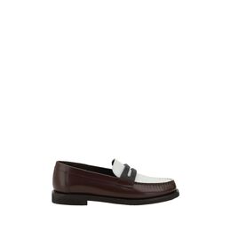 Brunello Cucinelli: Многоцветные лоферы 