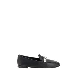Casadei: Чёрные мокасины 