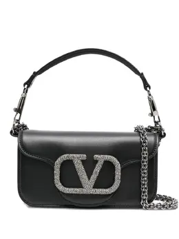 Valentino Garavani: Чёрная сумка 