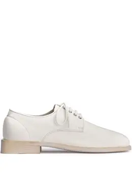 LEMAIRE: Белые лоферы 