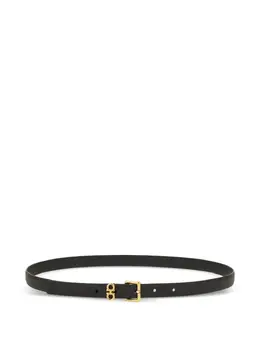 Ferragamo: Ремень  Gancini