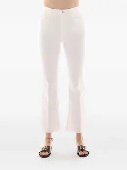 J Brand: Белые джинсы  Julia