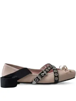 Pretty Ballerinas: Розовые балетки 