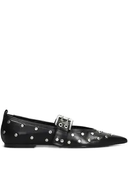 Schutz: Чёрные туфли 