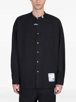 Maison MIHARA YASUHIRO: Хлопковая рубашка 