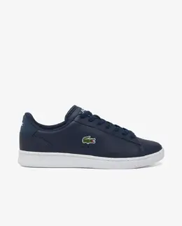 Lacoste: Чёрные кроссовки 