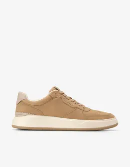 Cole Haan: Коричневые кроссовки 