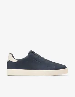 Cole Haan: Синие кроссовки 