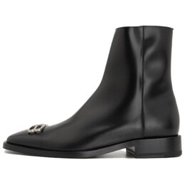 Balenciaga: Ботинки 