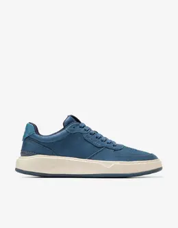 Cole Haan: Синие кроссовки 