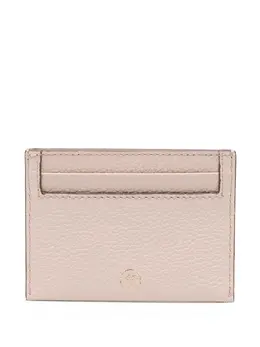 Mulberry: Розовый картхолдер  Continental