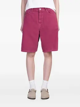 Carhartt WIP: Красные шорты  Brandon