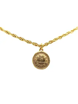 CHANEL Pre-Owned: Подвеска 