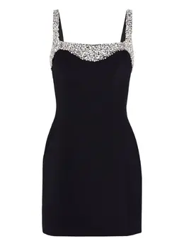 Jenny Packham: Короткое платье 