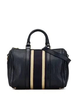 Gucci Pre-Owned: Голубая сумка 