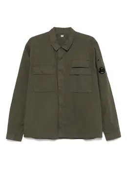 C.P. Company: Хлопковая рубашка 