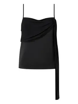 PINKO: Чёрная майка 