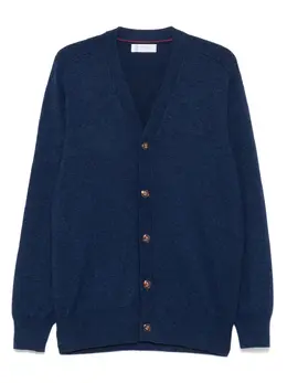 Brunello Cucinelli: Кашемировый кардиган 