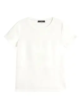 Weekend Max Mara: Белая футболка 