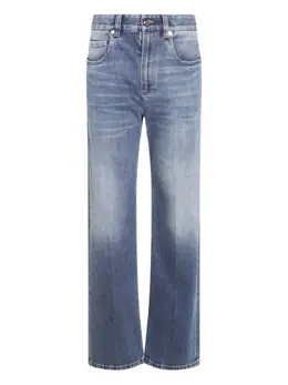 Brunello Cucinelli: Светлые джинсы 