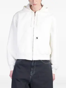 Carhartt WIP: Белая толстовка  OG Active
