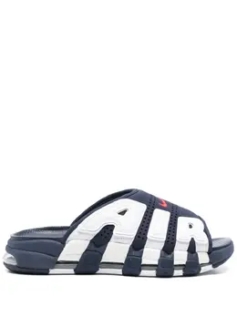 Nike: Синие сандалии  Air