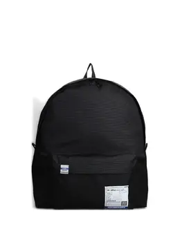 Maison MIHARA YASUHIRO: Чёрный рюкзак 