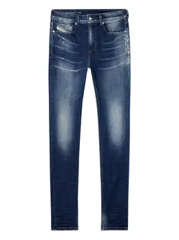 Diesel: Синие джинсы  1979 Sleenker