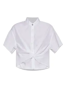 rag & bone: Хлопковая рубашка 