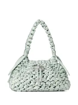 Jimmy Choo: Зелёная сумка 