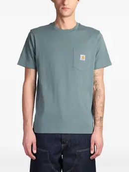Carhartt WIP: Хлопковая футболка 
