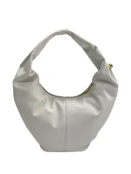 Furla: Белая сумка-шоппер 