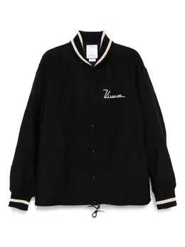 visvim: Синяя куртка 