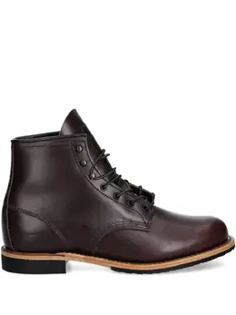 Red Wing Shoes: Красные ботинки 