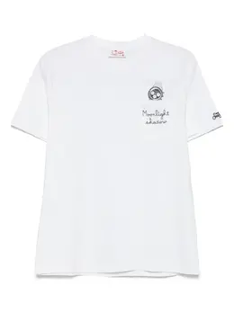 MC2 Saint Barth: Хлопковая футболка 