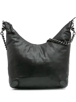 Gucci Pre-Owned: Зелёная сумка 