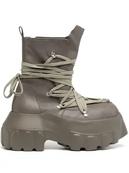 Rick Owens: Ботинки 