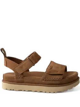 UGG: Коричневые сандалии 