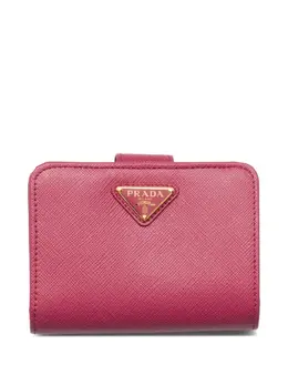 Prada: Розовый кошелёк 