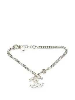 CHANEL Pre-Owned: Браслет 