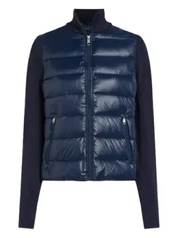Tommy Hilfiger: Синяя куртка 