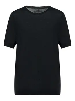 rag & bone: Чёрная футболка 