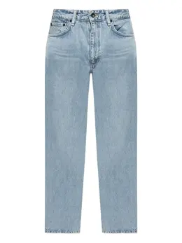 rag & bone: Голубые джинсы 