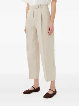 Tommy Hilfiger: Светлые брюки 