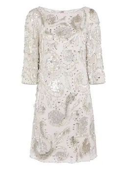 Jenny Packham: Короткое платье 