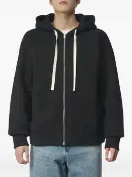 Jil Sander: Чёрная толстовка 