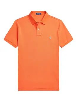 Polo Ralph Lauren: Яркое поло 