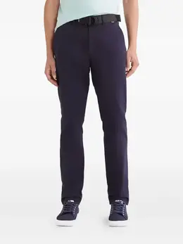 Calvin Klein: Синие брюки 
