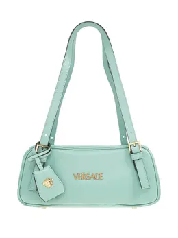 Versace: Зелёная сумка 